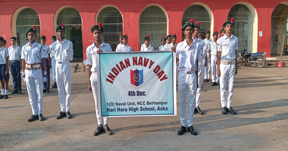 Nausena Day celebrated at Harihari High School