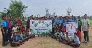 ଦେବଭୂମୀ ଗ୍ରାମପଞ୍ଚାୟତ ନୋଡାଲ ହାଇସ୍କୁଲରେ ବନୋତ୍ସବ କାର୍ଯ୍ୟକ୍ରମ